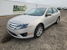 2010 Ford Fusion