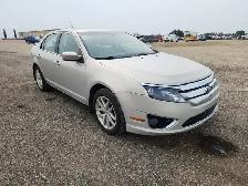 2010 Ford Fusion - Photo 2