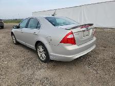 2010 Ford Fusion - Photo 3