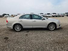 2010 Ford Fusion - Photo 7