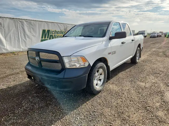 2014 Ram 1500