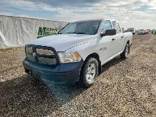 2014 Ram 1500