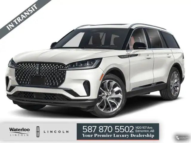2026 Lincoln Aviator Reserve