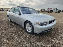 2002 BMW 7 Series - Photo 2