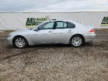2002 BMW 7 Series - Photo 5