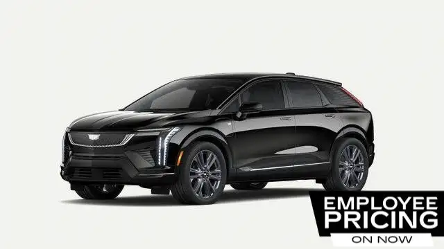2027 Cadillac OPTIQ Premium Sport