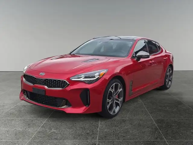 2019 Kia Stinger GT Limited