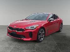 2019 Kia Stinger GT Limited