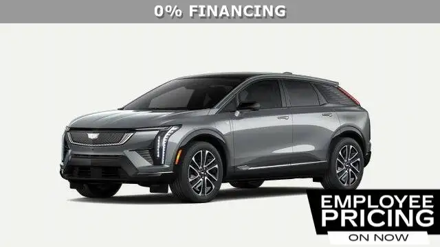 2026 Cadillac OPTIQ Sport