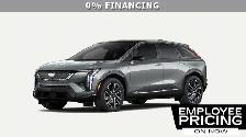 2026 Cadillac OPTIQ Sport