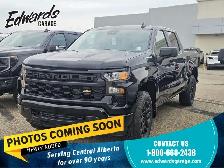 2026 Chevrolet Silverado 1500 Custom Safety Assist Backup Cam