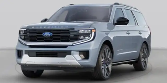 2026 Ford Expedition Tremor 4x4