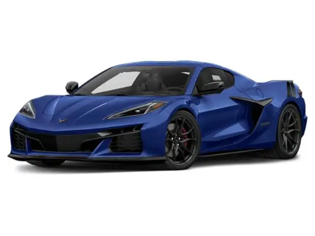 2027 Chevrolet Corvette 2LT