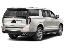 2026 Chevrolet Suburban High Country - Photo 4