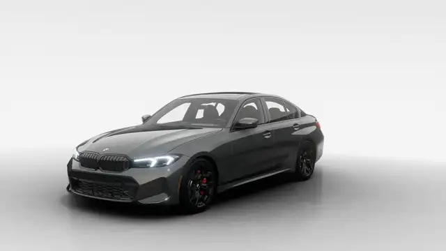 2026 BMW 3 Series 330i xDrive | Groupe Premium | Groupe M Sport