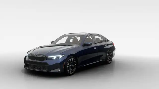 2026 BMW 3 Series 330i xDrive | Premium | M Sport | Groupe