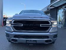 2022 RAM 1500 GT SPORT 5.7 E-TORQUE HEAT/COOL LEATHR NAV B/U CAM - Photo 2