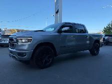 2022 RAM 1500 GT SPORT 5.7 E-TORQUE HEAT/COOL LEATHR NAV B/U CAM - Photo 3