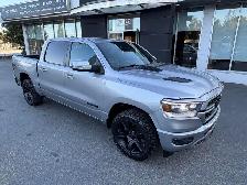 2022 RAM 1500 GT SPORT 5.7 E-TORQUE HEAT/COOL LEATHR NAV B/U CAM - Photo 9