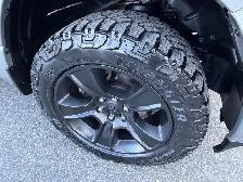 2022 RAM 1500 GT SPORT 5.7 E-TORQUE HEAT/COOL LEATHR NAV B/U CAM - Photo 10
