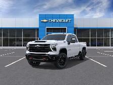 2026 Chevrolet Silverado 3500HD LT