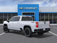 2026 Chevrolet Silverado 3500HD LT - Photo 3