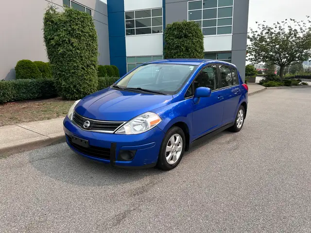 2010 Nissan Versa