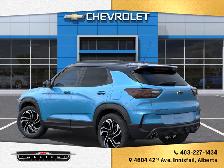 2026 Chevrolet TrailBlazer RS - Photo 3