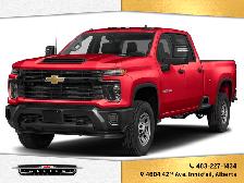 2026 Chevrolet Silverado 3500HD
