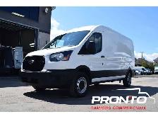 2024 Ford Transit Cargo Van T-250 148WB  Toit Moyen  GARANTI