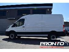 2024 Ford Transit Cargo Van T-250 148WB  Toit Moyen  GARANTI - Photo 3