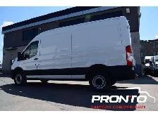 2024 Ford Transit Cargo Van T-250 148WB  Toit Moyen  GARANTI - Photo 4