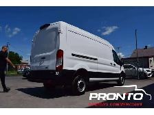 2024 Ford Transit Cargo Van T-250 148WB  Toit Moyen  GARANTI - Photo 6