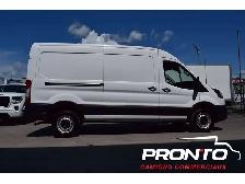 2024 Ford Transit Cargo Van T-250 148WB  Toit Moyen  GARANTI - Photo 7