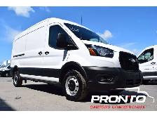 2024 Ford Transit Cargo Van T-250 148WB  Toit Moyen  GARANTI - Photo 9