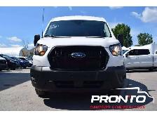 2024 Ford Transit Cargo Van T-250 148WB  Toit Moyen  GARANTI - Photo 10