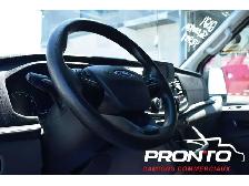 2024 Ford Transit Cargo Van T-250 148WB  Toit Moyen  GARANTI - Photo 12