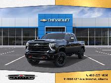 2026 Chevrolet Silverado 3500HD