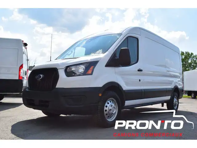2024 Ford Transit Van AWD  T-250 148WB Medium Roof  GARANTIE
