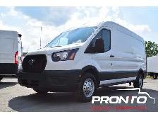 2024 Ford Transit Van AWD  T-250 148WB Medium Roof  GARANTIE
