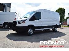 2024 Ford Transit Van AWD  T-250 148WB Medium Roof  GARANTIE - Photo 3
