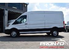 2024 Ford Transit Van AWD  T-250 148WB Medium Roof  GARANTIE - Photo 4
