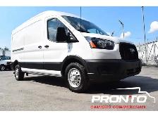 2024 Ford Transit Van AWD  T-250 148WB Medium Roof  GARANTIE - Photo 9