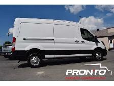 2024 Ford Transit Van AWD  T-250 148WB Medium Roof  GARANTIE - Photo 12