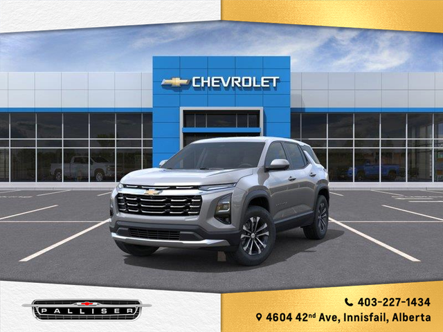 2027 Chevrolet Equinox LT