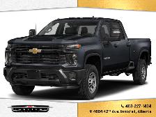 2026 Chevrolet Silverado 3500HD