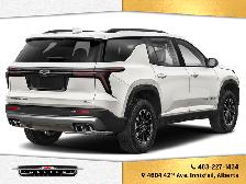 2027 Chevrolet Traverse Z71 - Photo 3