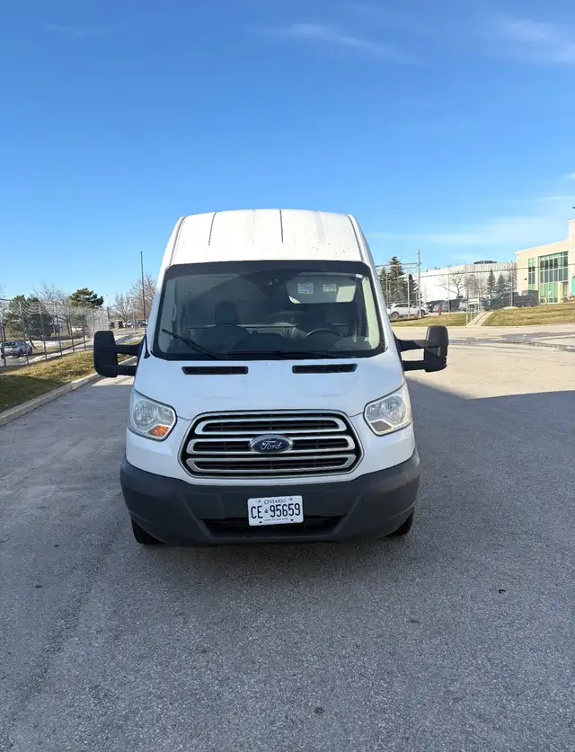 Cargo Van Driver