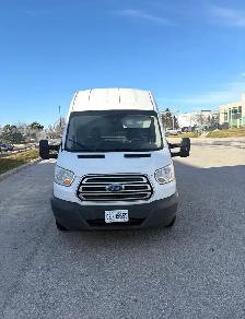 Cargo Van Driver