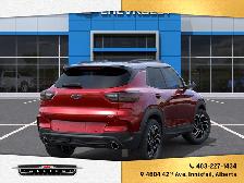 2026 Chevrolet TrailBlazer RS - Photo 4